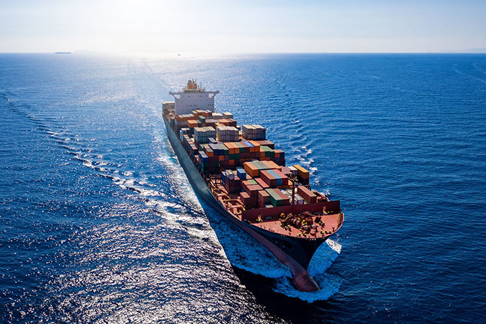 Container-Lines: Low ship utilization to test carriers